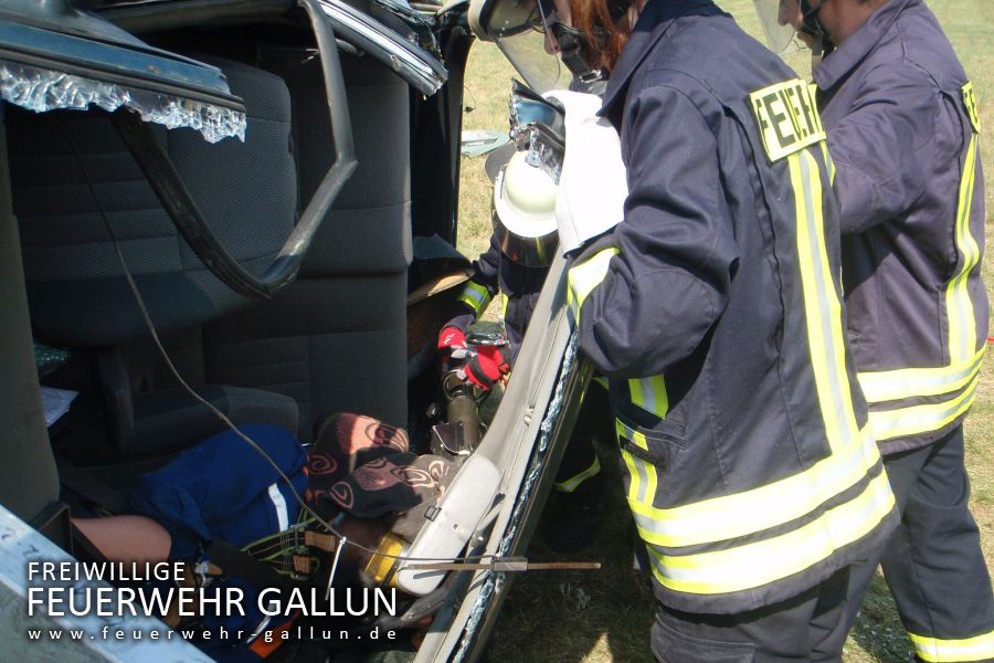 TH-Ausbildung in Krummensee